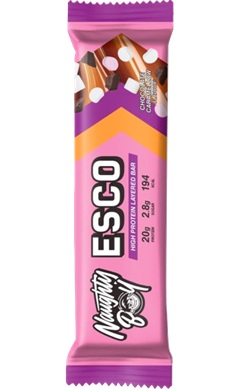 Naughty Boy Esco Bar Protein Bar 2