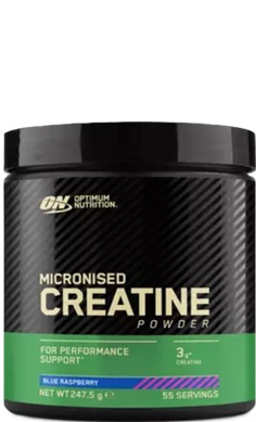 Optimum Nutrition Creatine flavoured