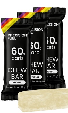 Precision Fuel PF 60 Chew Bar