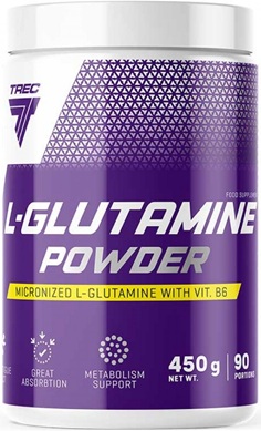 Trec L-Glutamie powder