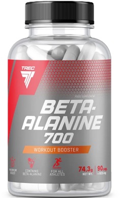 Trec beta alanine 700