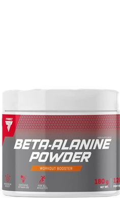 Trec beta alanine powder