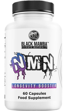 black mamba nmn