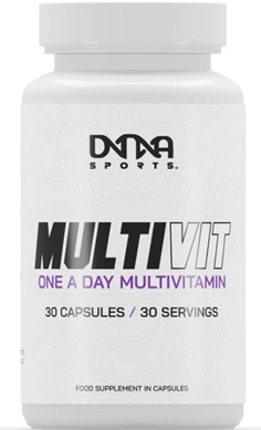 DNA Sports multivit multivitamin