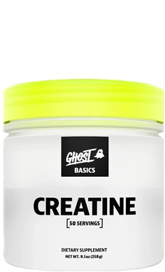 Ghost Basics Creatine creapure