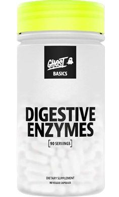 Ghost Basics Digestive Enzymes