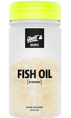Ghost Basics Fish Oil