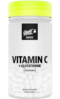 Ghost Basics vitamin c glutathione