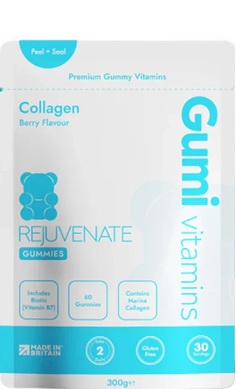 Gumi Vitamins rejuvenate - Collagen gummies