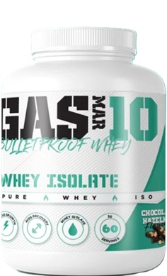 gas mark 10 bulletproof whey