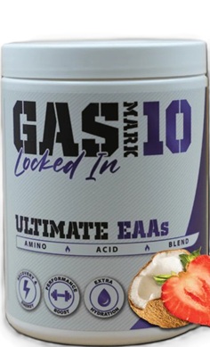 gas mark 10 locked in ultimate eaas