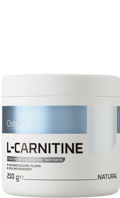 ostrovit l-carnitine powder