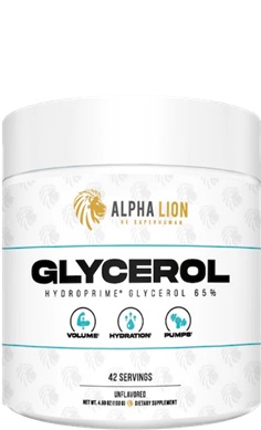 Alpha-Lion-Glycerol
