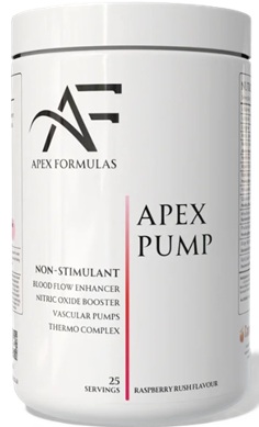 Apex Formulas apex pump