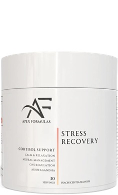 Apex Formulas stress recovery