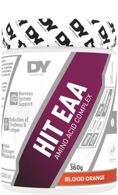 Dorian Yates Hit EAA