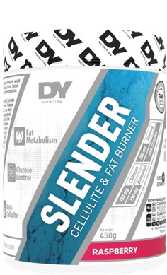 Dorian Yates slender cellulite fat burner