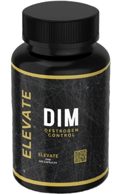 Elevate Supplements DIM - oestrogen control