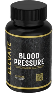 Elevate Supplements blood pressure support