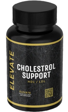 Elevate Cholesterol Support