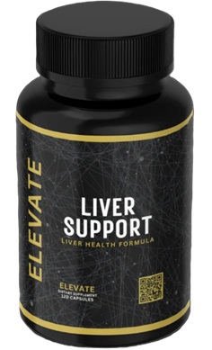 Elevate Supplements liver support