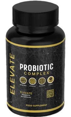 Elevate Supplements probiotic complex
