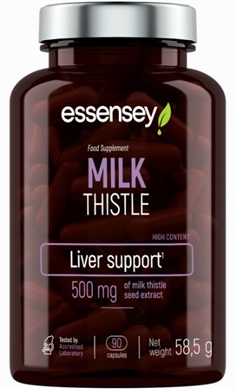 Essensey milk thistle