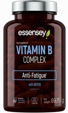 Essensey vitamin B complex