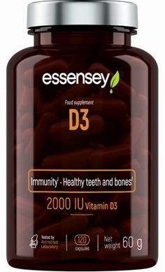Essensey vitamin D3