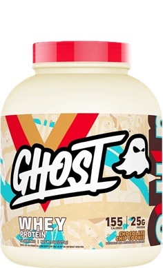 Ghost 100% Whey Protein 2kg