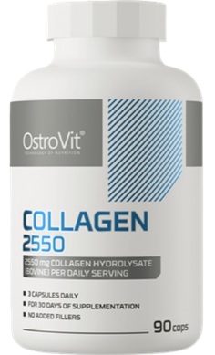 Ostrovit collagen 2550 capsules