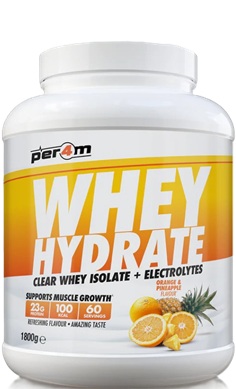 Per4m whey hydrate clear whey isolate