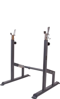 Adjustable Power Rack inSPORTline PW30