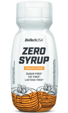 BioTech USA Zero Syrup