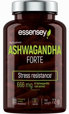 Essensey ashwagandha forte
