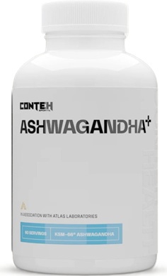 Conteh Sports ashwagandha+