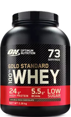 Optimum Nutrition Gold Standard 100 whey Protein 2.27kg