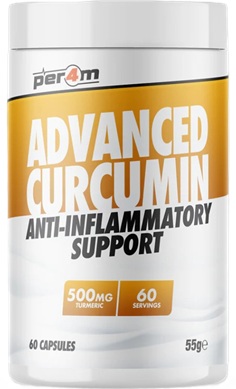 Per4m advanced curcumin