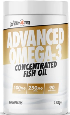 Per4m advanced omega 3