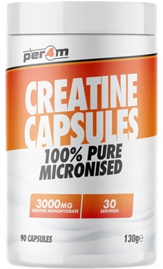 Per4m creatine capsules