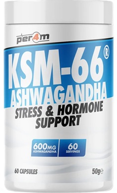 Per4m ksm-66 ashwagandha 1