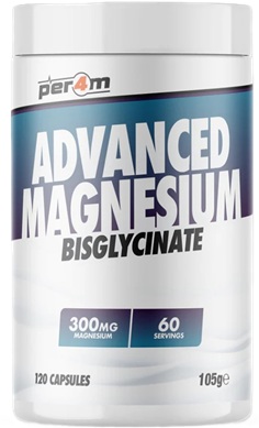 Per4m advanced magnesium bisglycinate