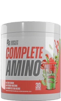 Complete Strength Complete Amino