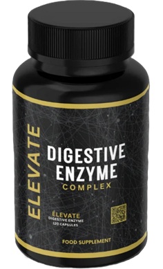 Elevate Supplements Digestive Enzyme Complex