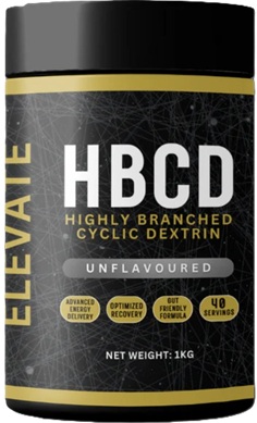 Elevate Supplements HBCD