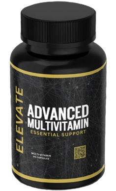 Elevate Supplements Multivitamin