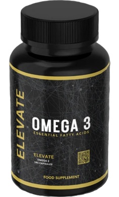 Elevate Supplements omega 3
