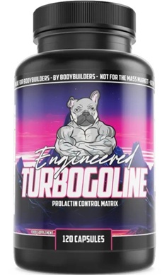 Engineered Muscle Turbogoline