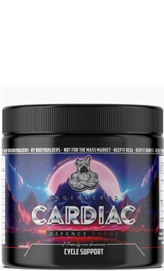 Engineered Muscle cardiac