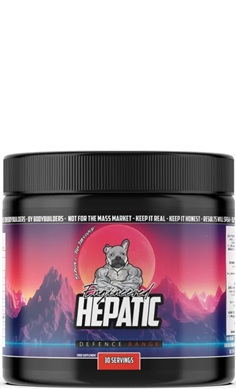 Engineered Muscle hepatic